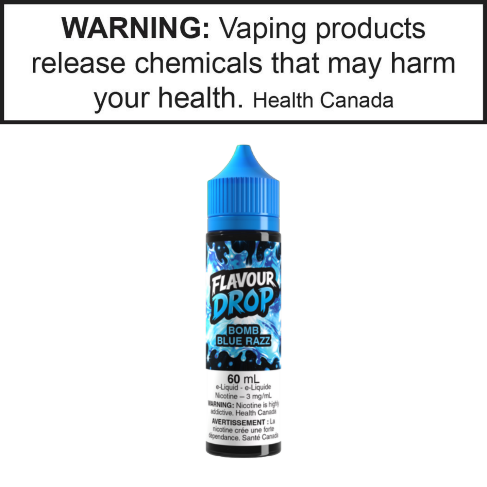 Flavour Drop Flavour Drop 60mL