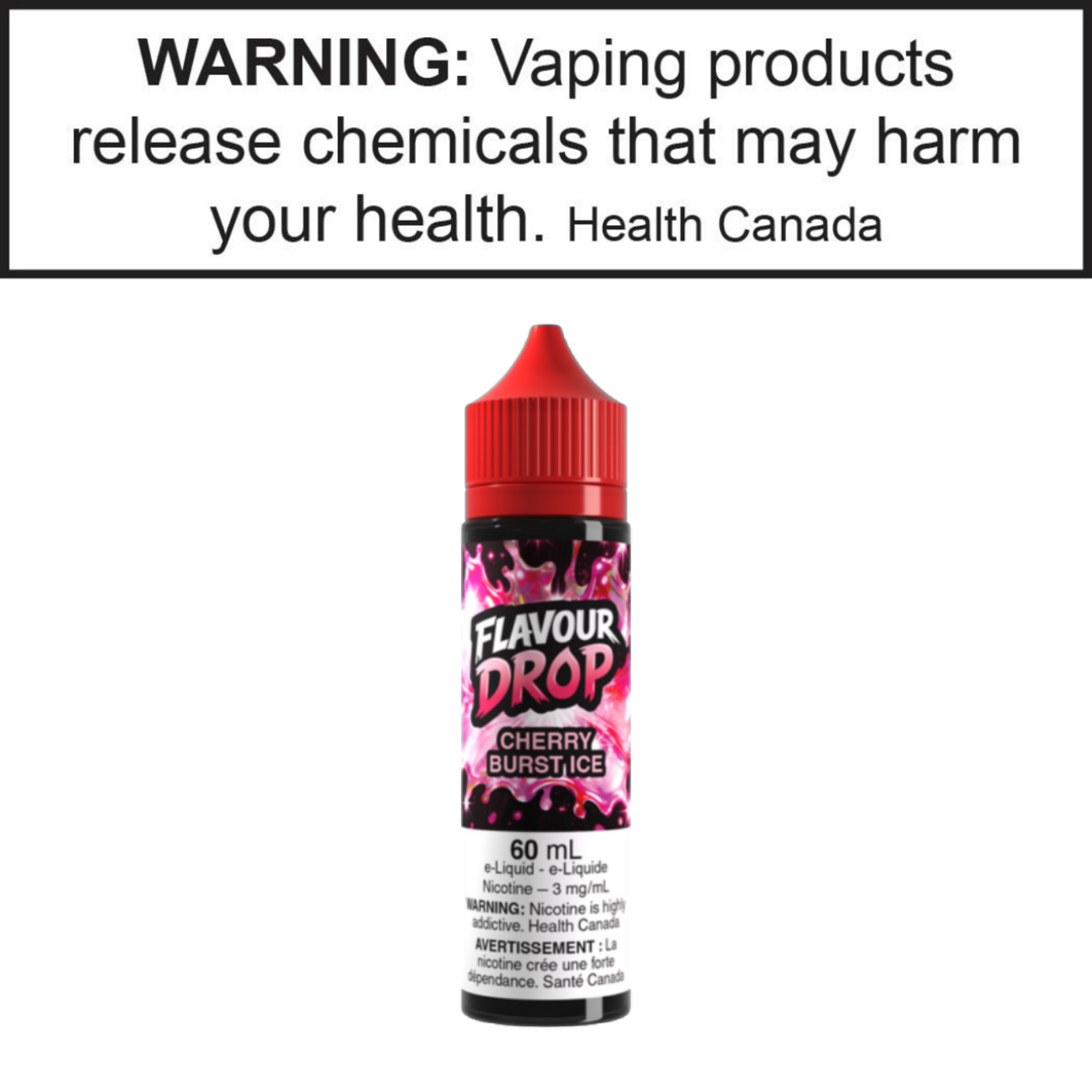 Flavour Drop Flavour Drop 60mL