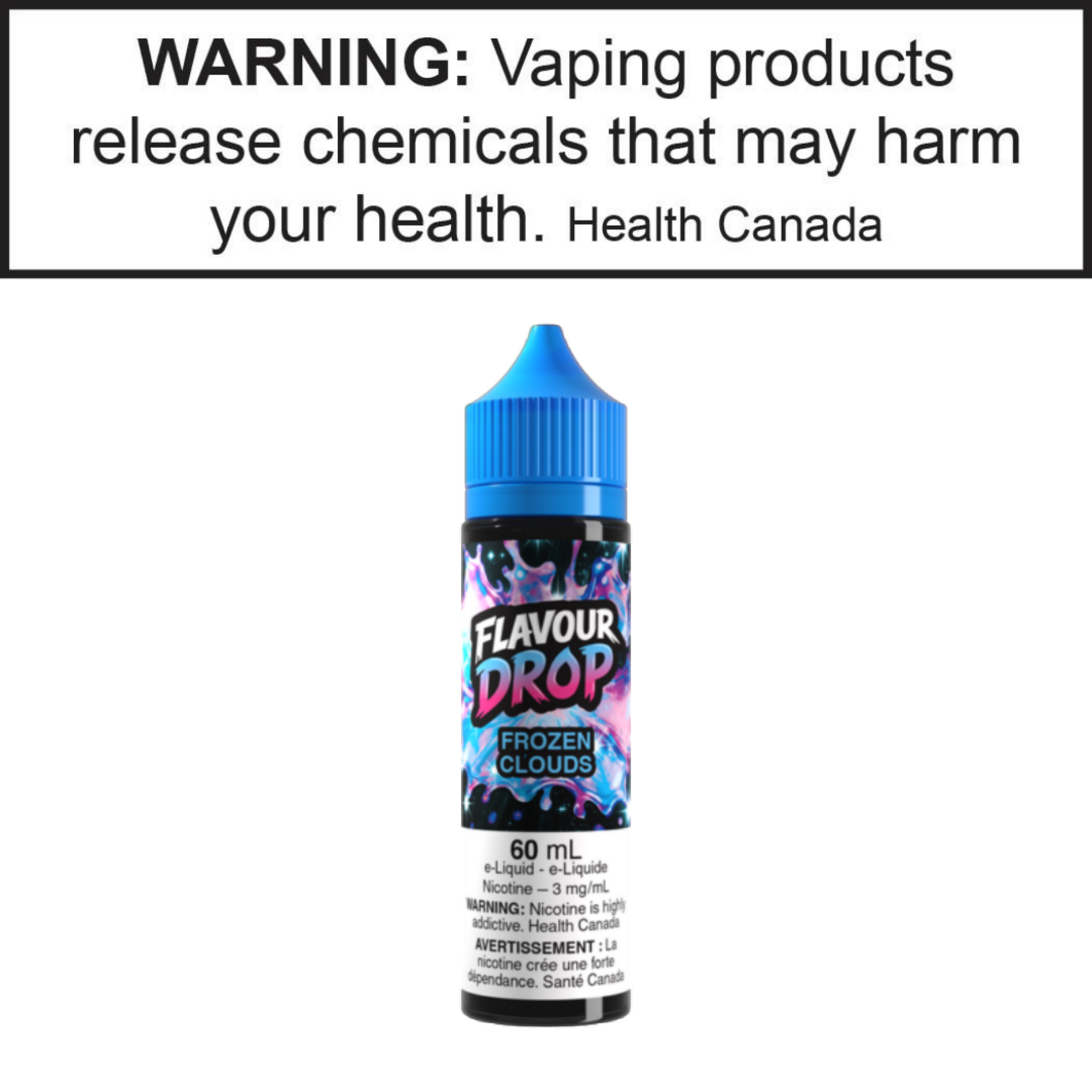 Flavour Drop Flavour Drop 60mL