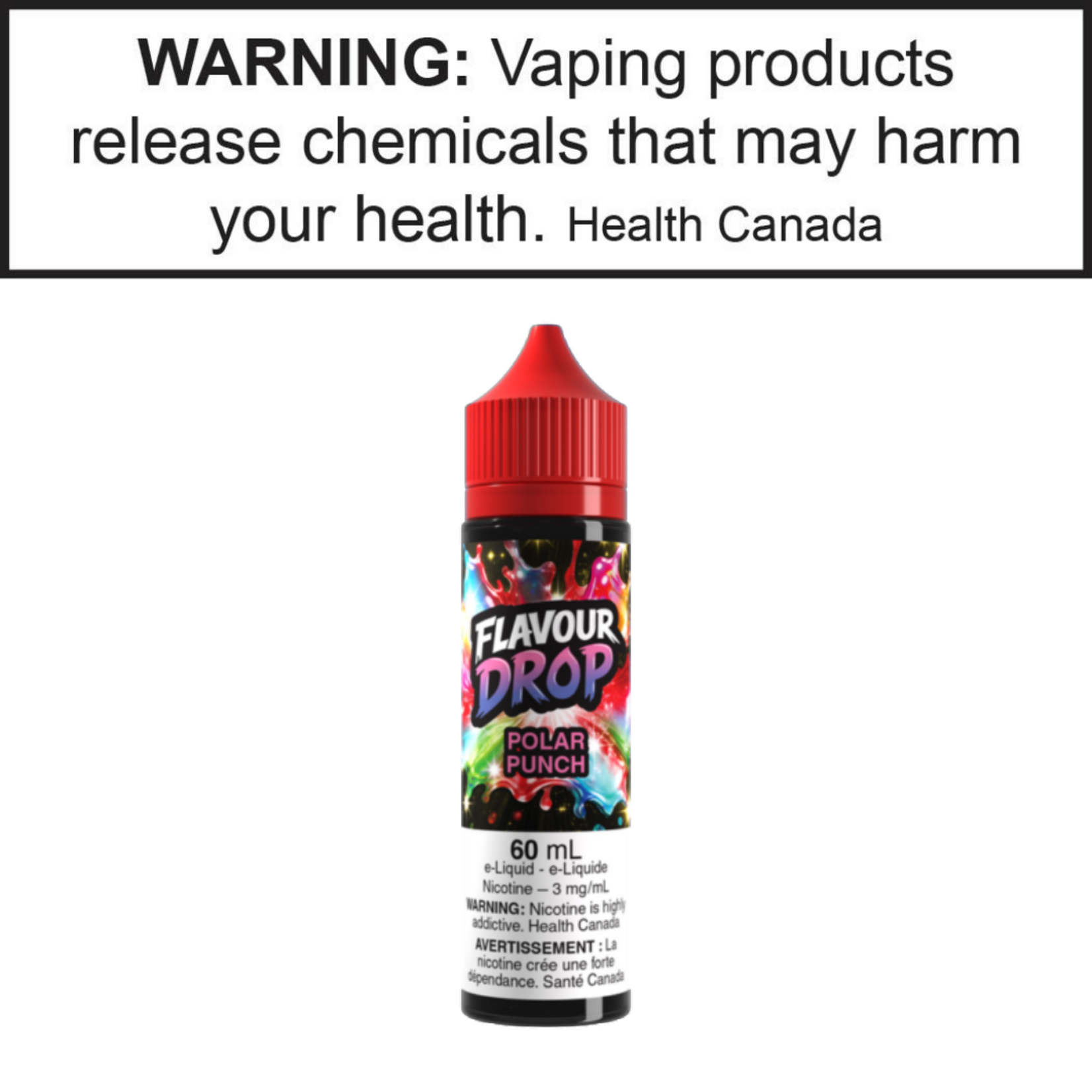 Flavour Drop Flavour Drop 60mL