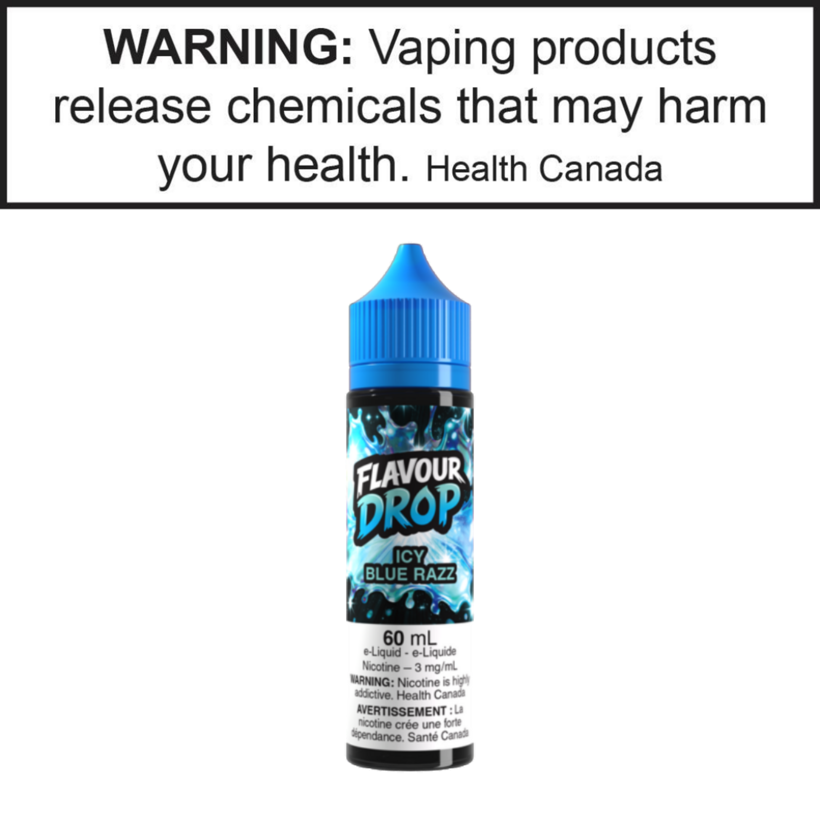Flavour Drop Flavour Drop 60mL