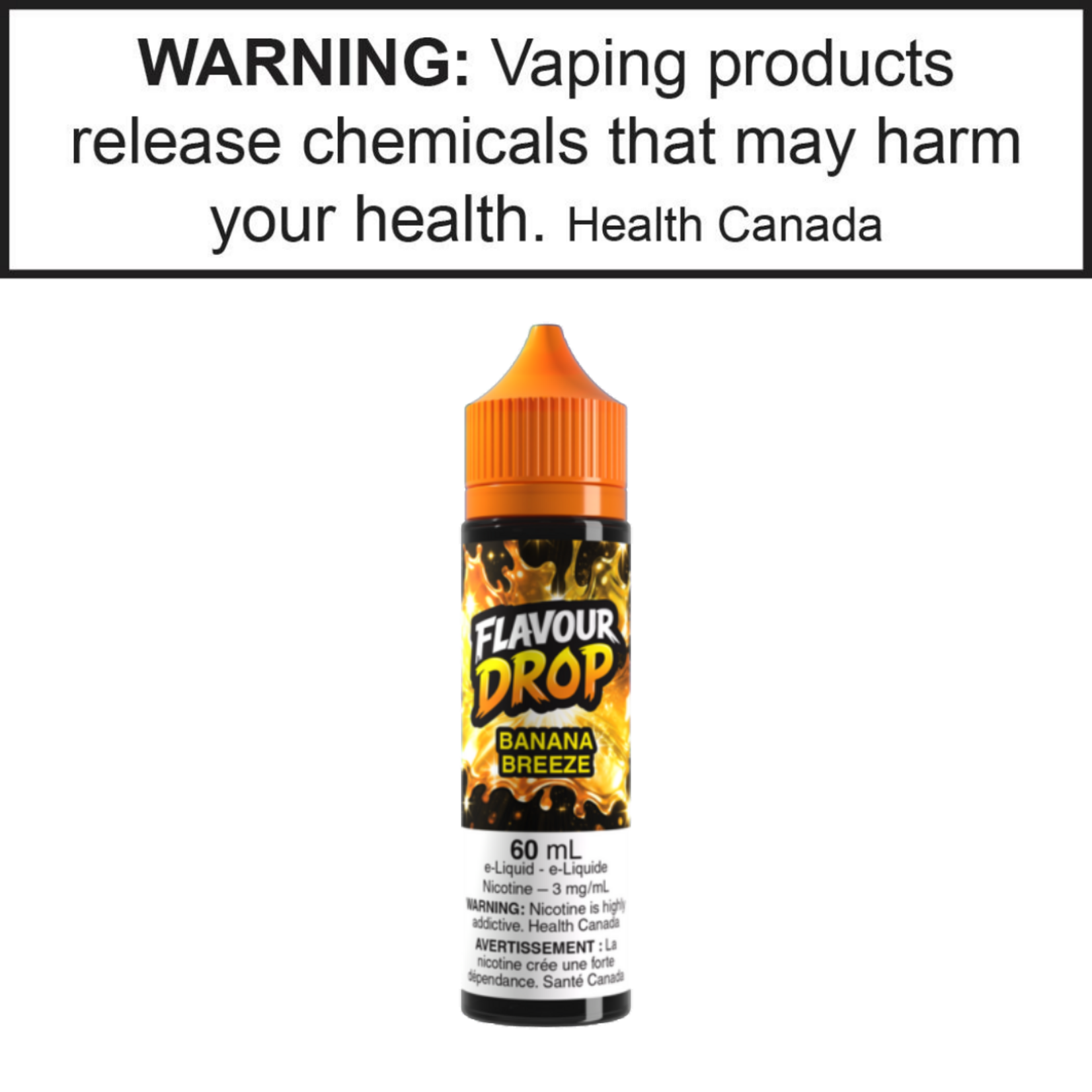 Flavour Drop Flavour Drop 60mL