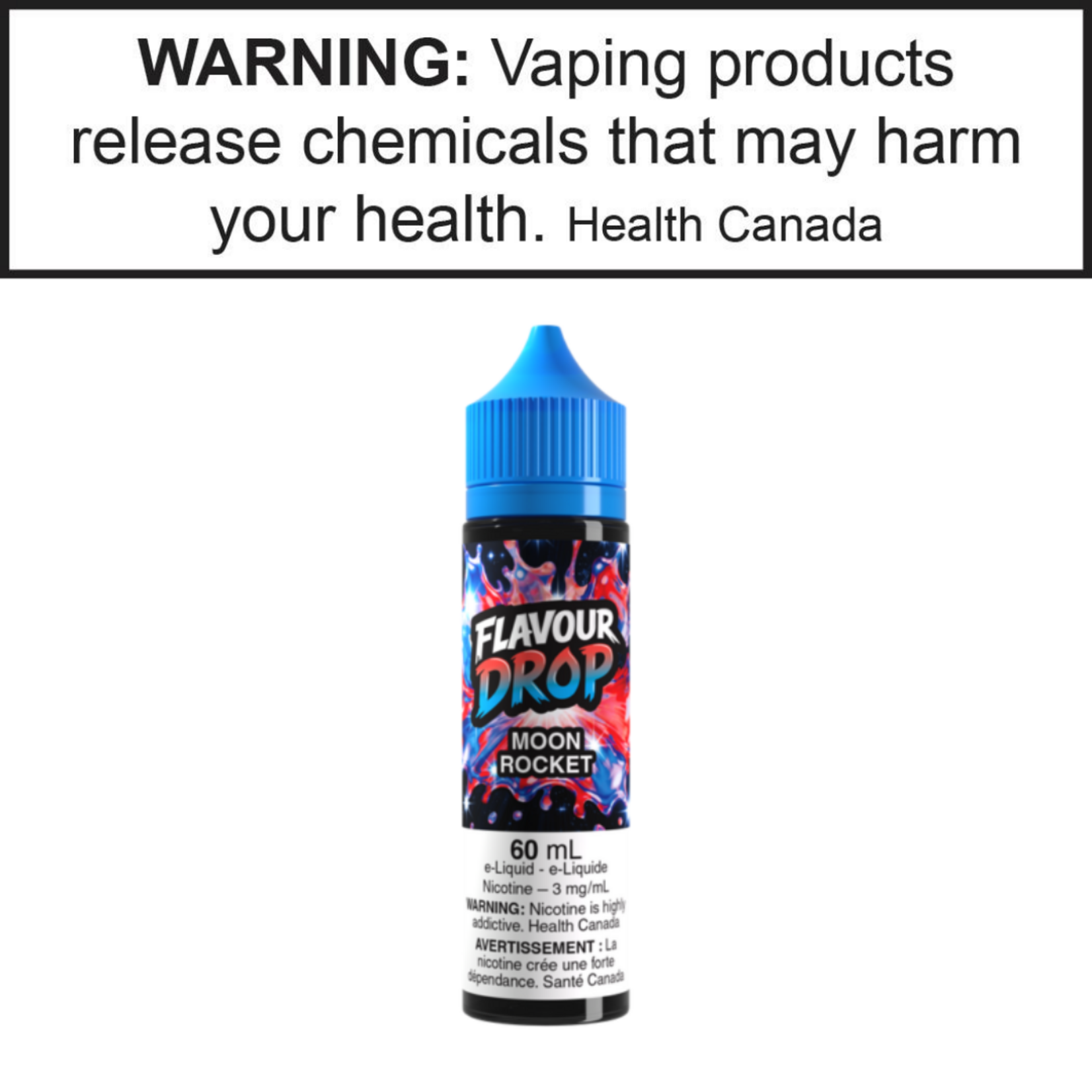 Flavour Drop Flavour Drop 60mL