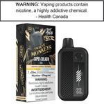 Flavour Beast Flavour Beast Beast Mode Max 3 Twelve Monkeys Series 20mg