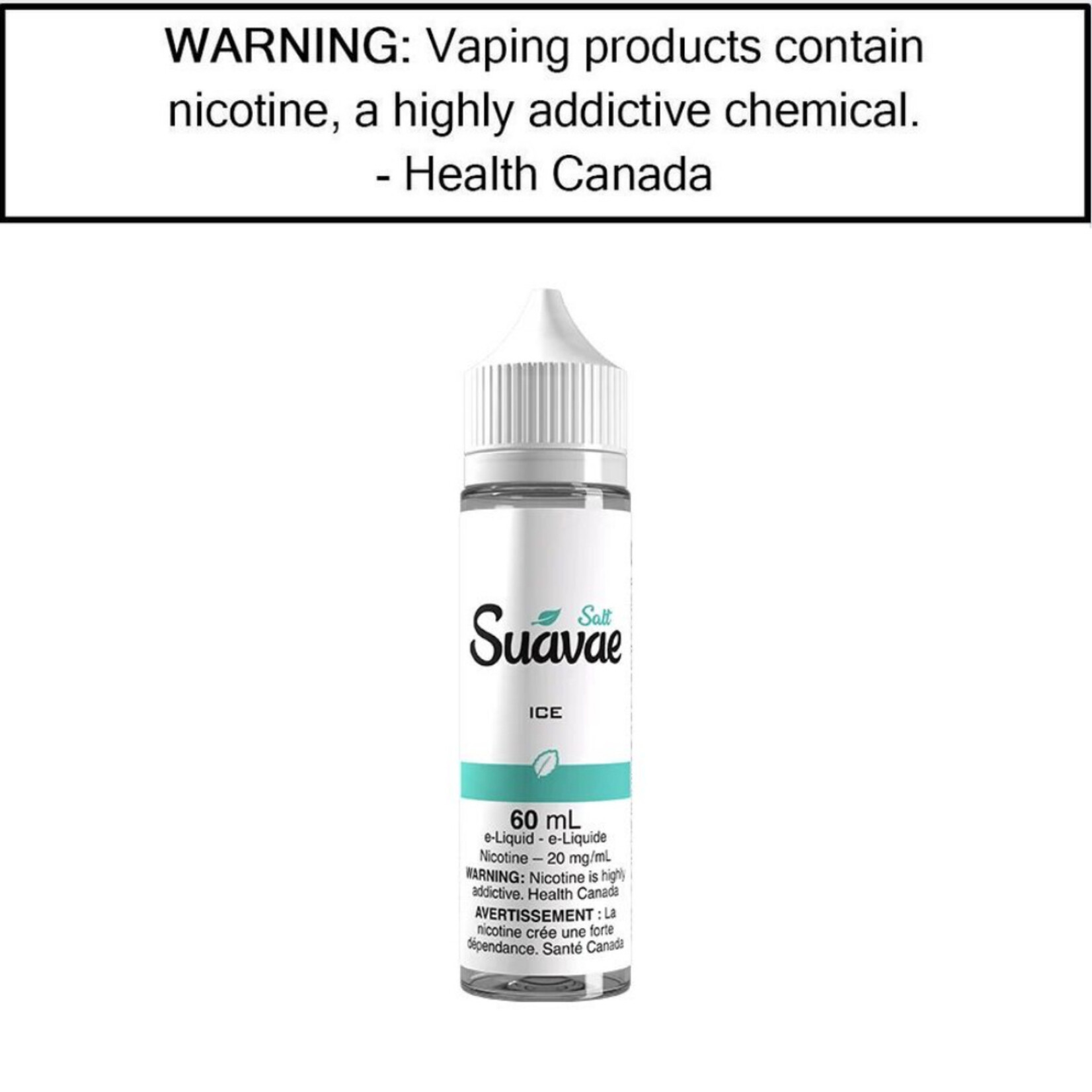 Suavae Suavae 60mL Salt