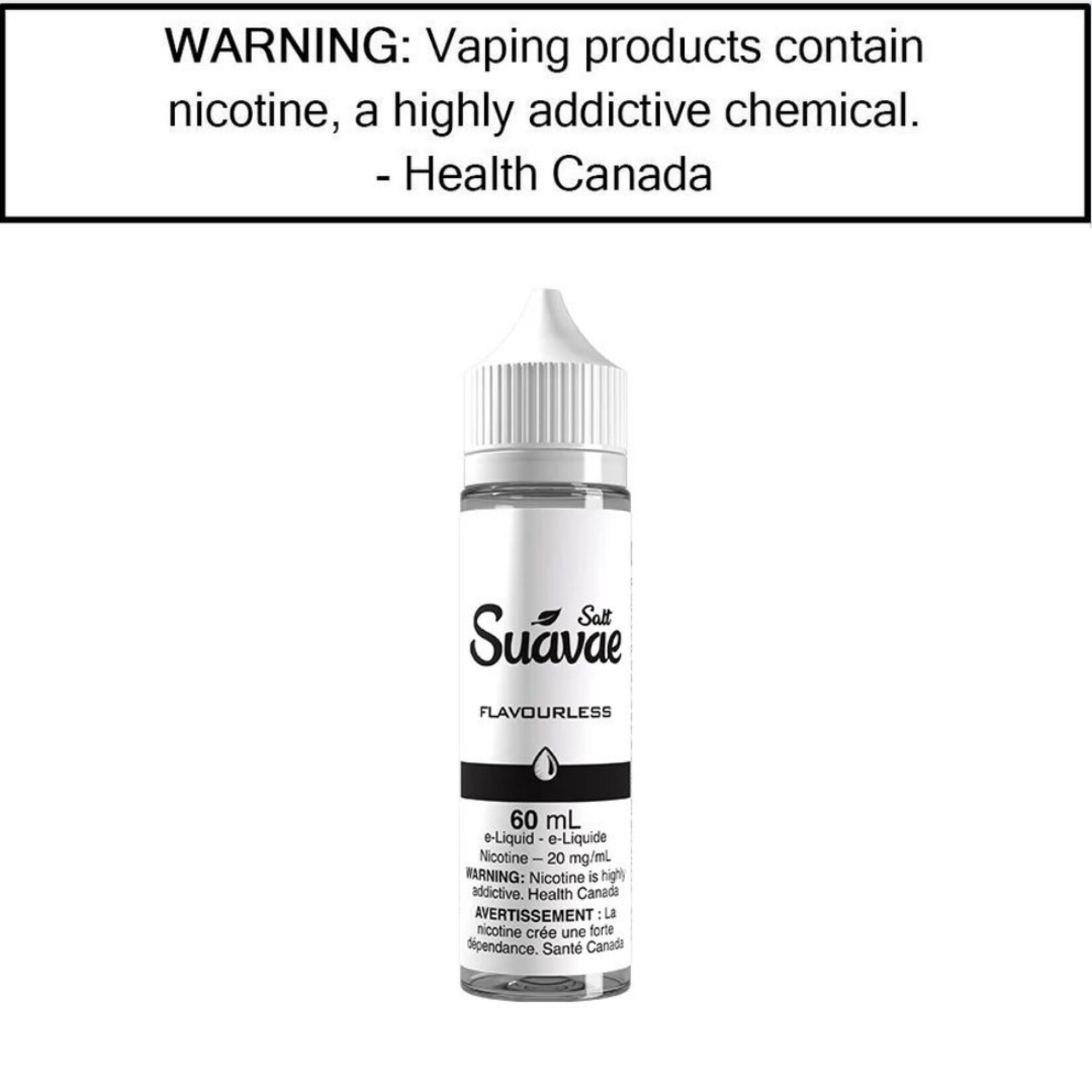 Suavae Suavae 60mL Salt