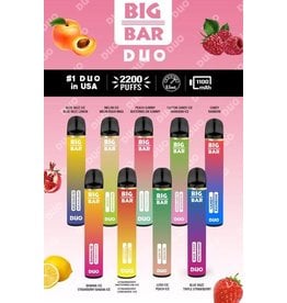 Big Bar Duo