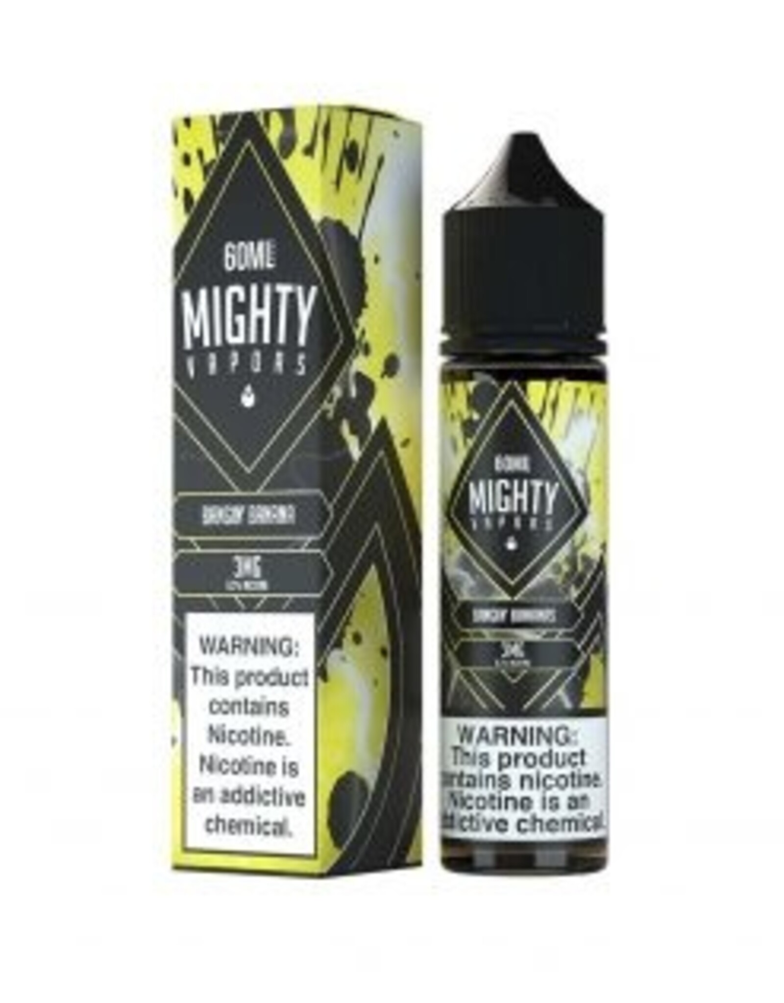 Mighty Vapors Nic Salt