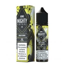 Mighty Vapors Nic Salt