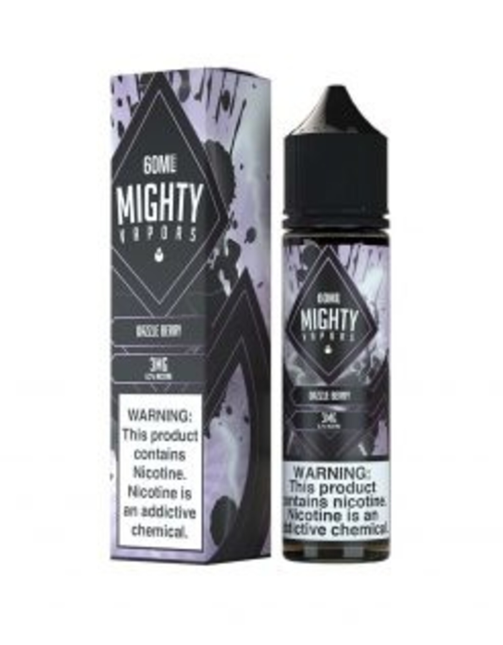 Mighty Vapors Nic Salt