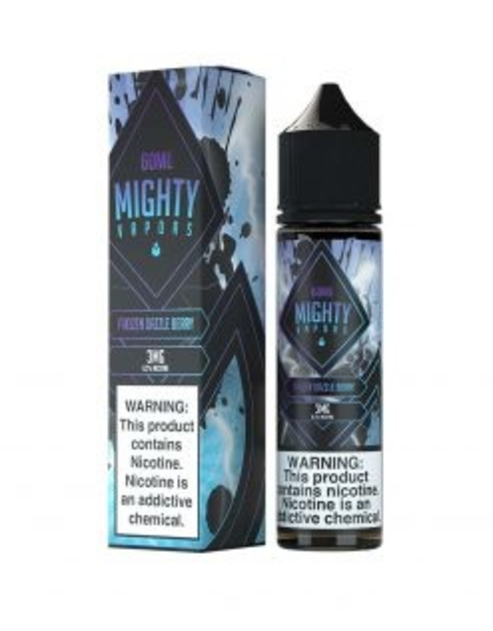 Mighty Vapors Nic Salt