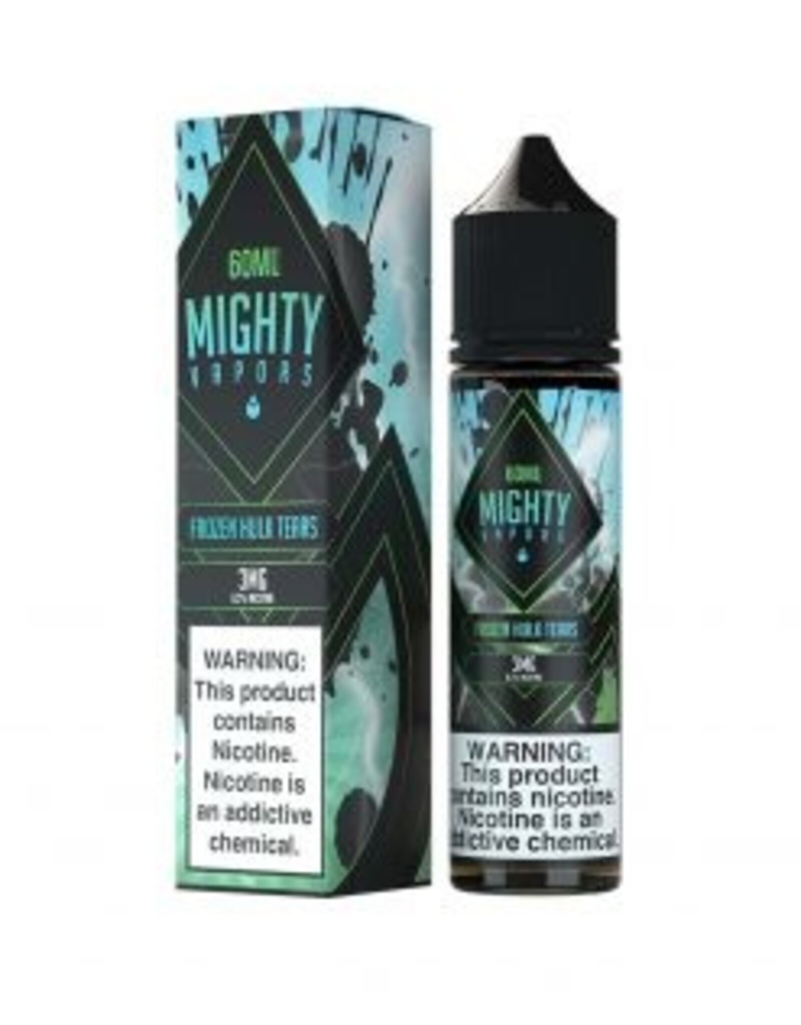 Mighty Vapors Nic Salt