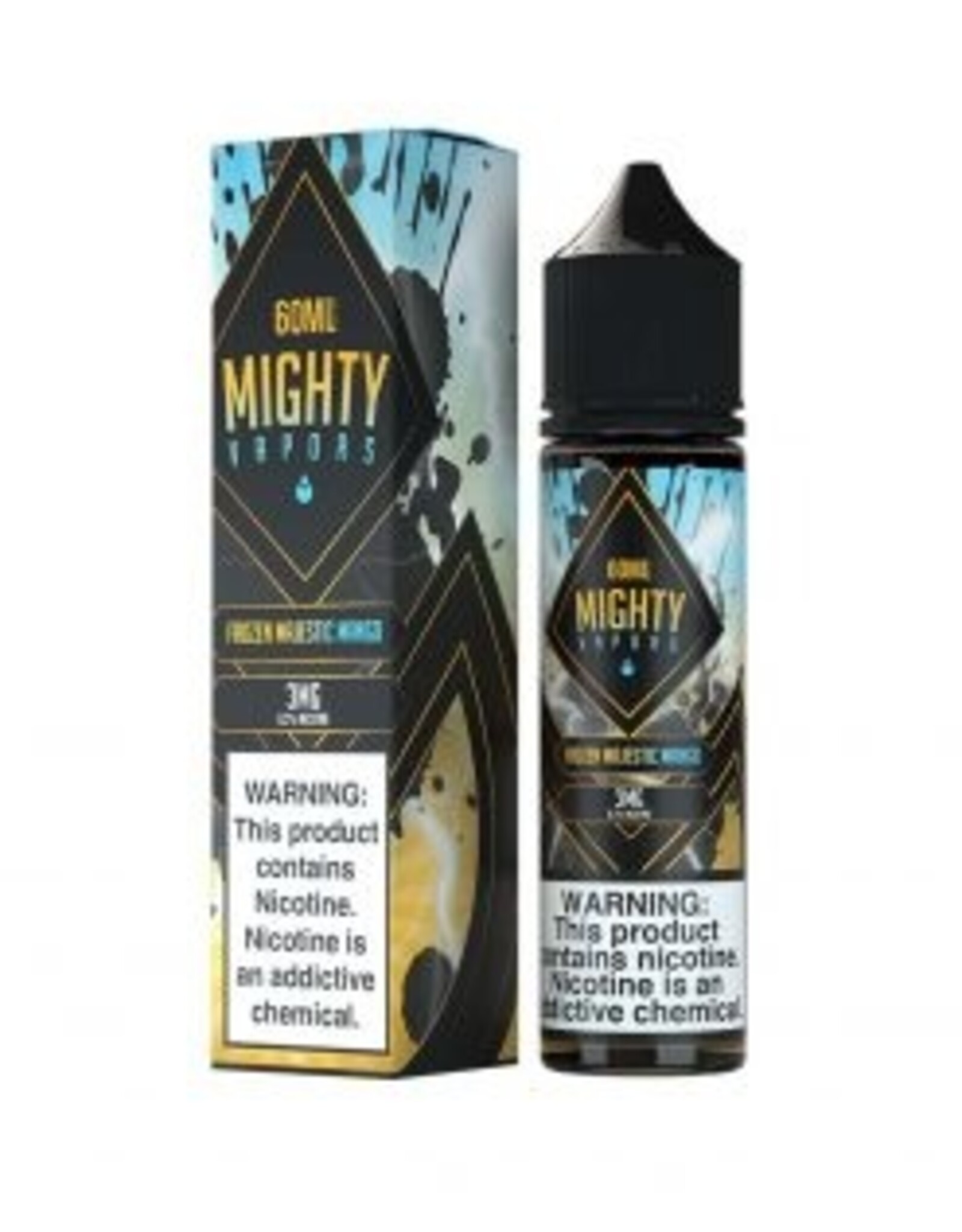 Mighty Vapors Nic Salt