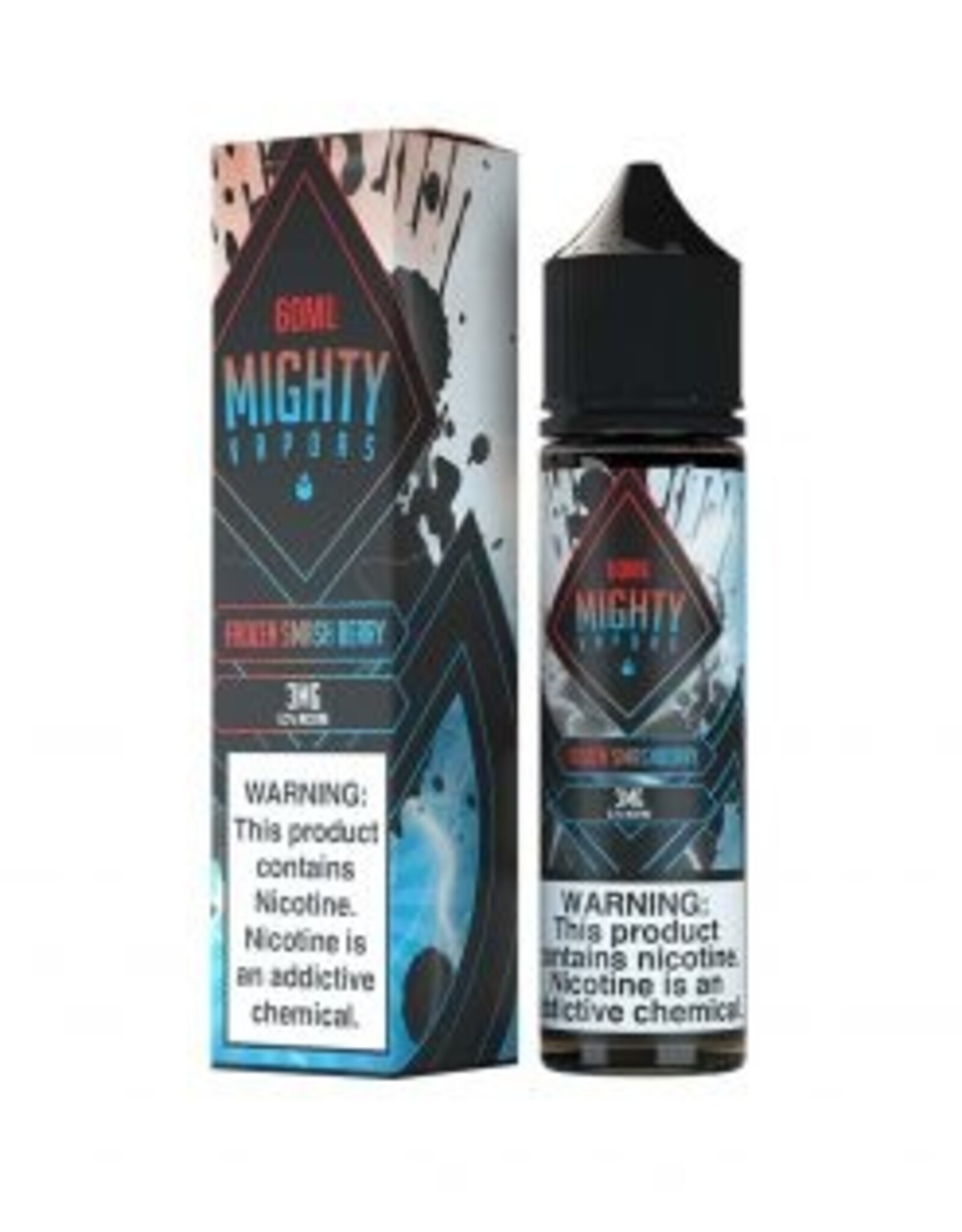 Mighty Vapors Nic Salt