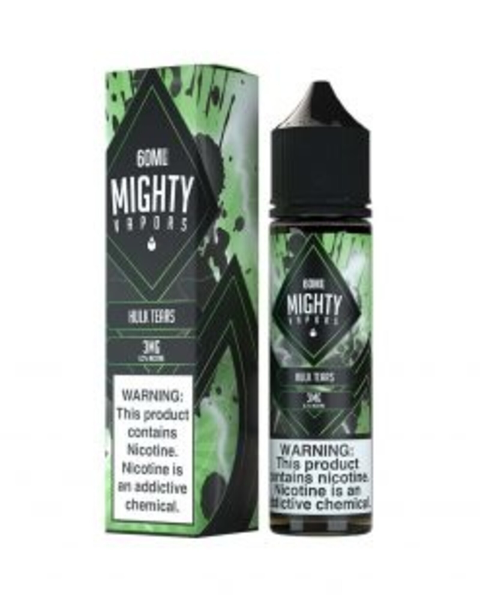 Mighty Vapors Nic Salt