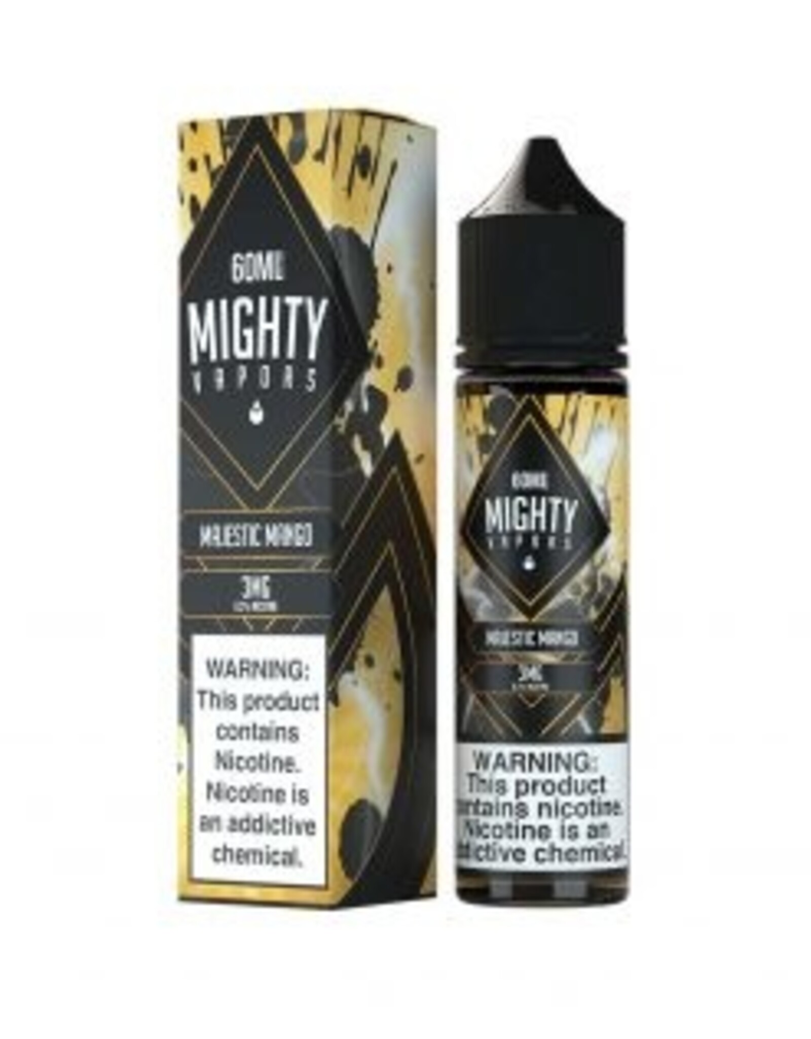Mighty Vapors Nic Salt