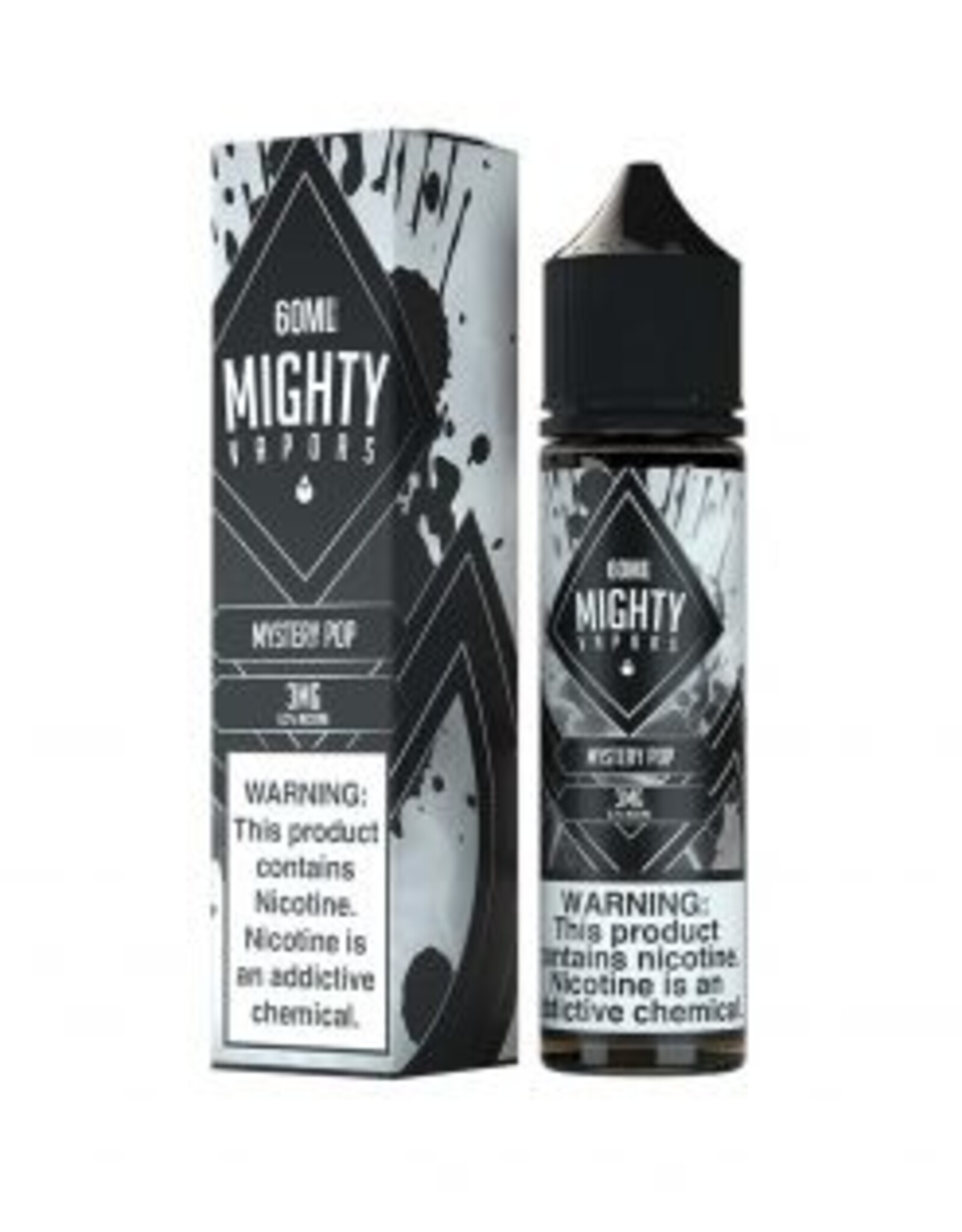Mighty Vapors Nic Salt