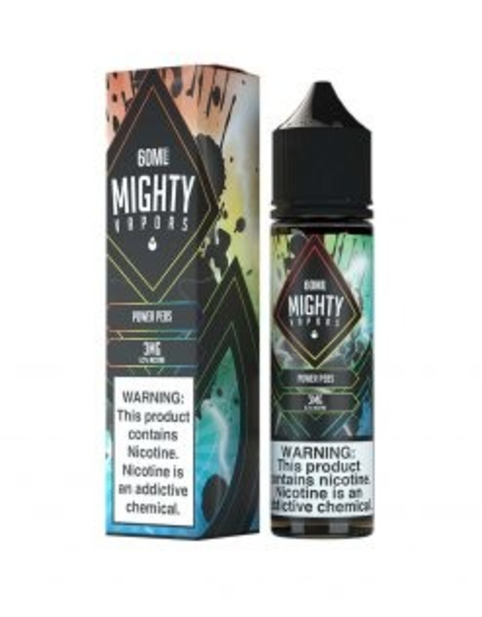 Mighty Vapors Nic Salt