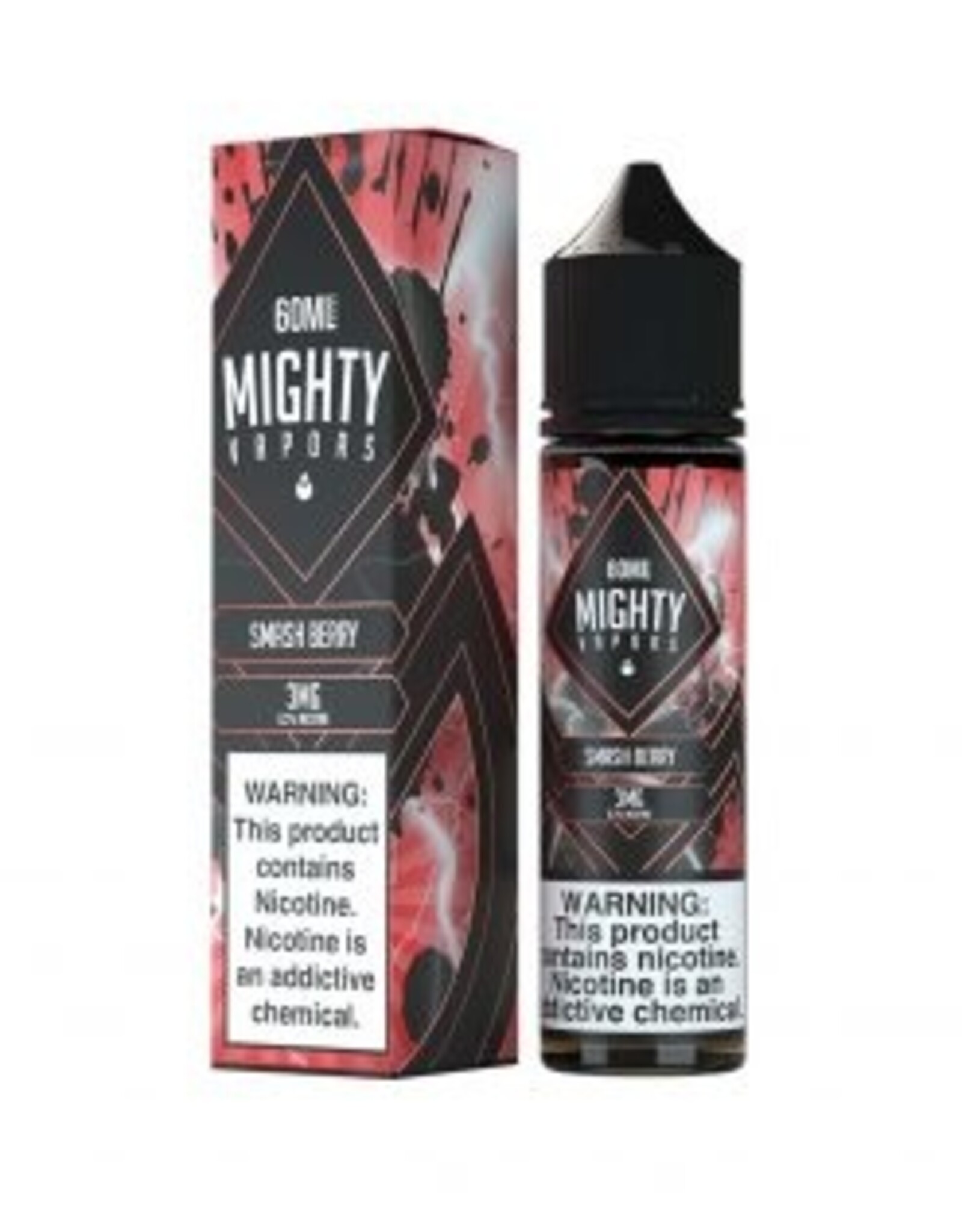 Mighty Vapors Nic Salt
