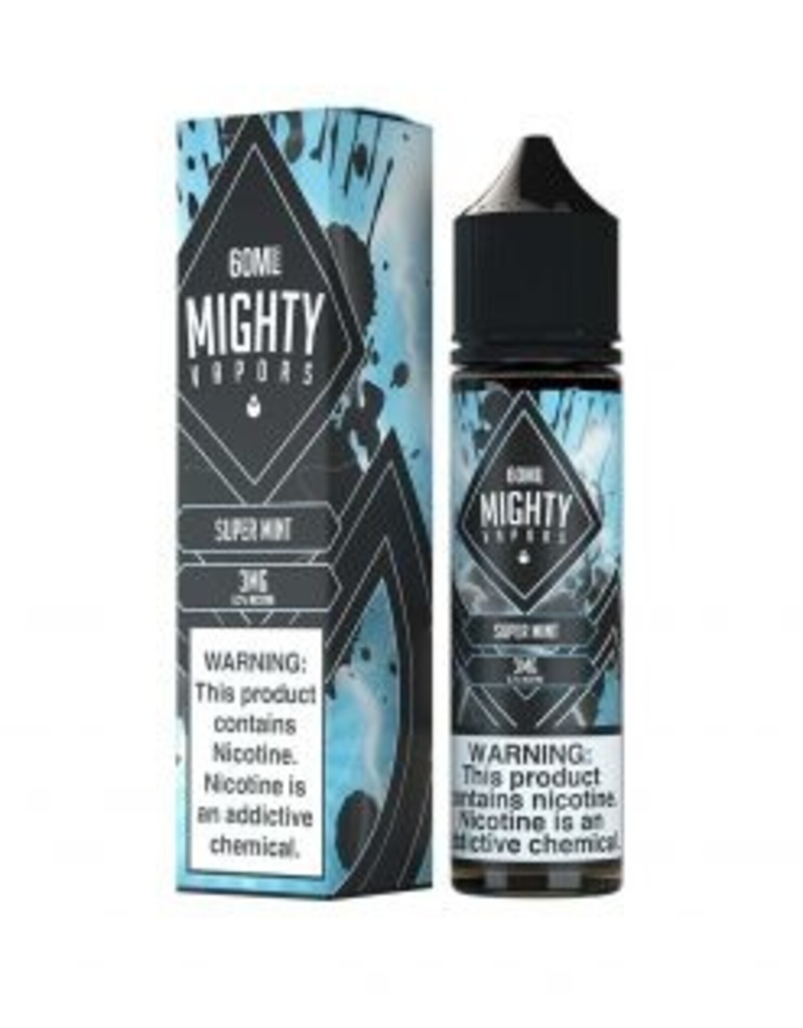 Mighty Vapors Nic Salt