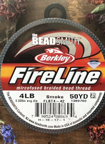 Fireline - Capital City Beads