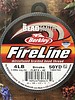 4 LB FIRELINE SMOKE GREY .005 IN/.12MM DIA 50 YRD