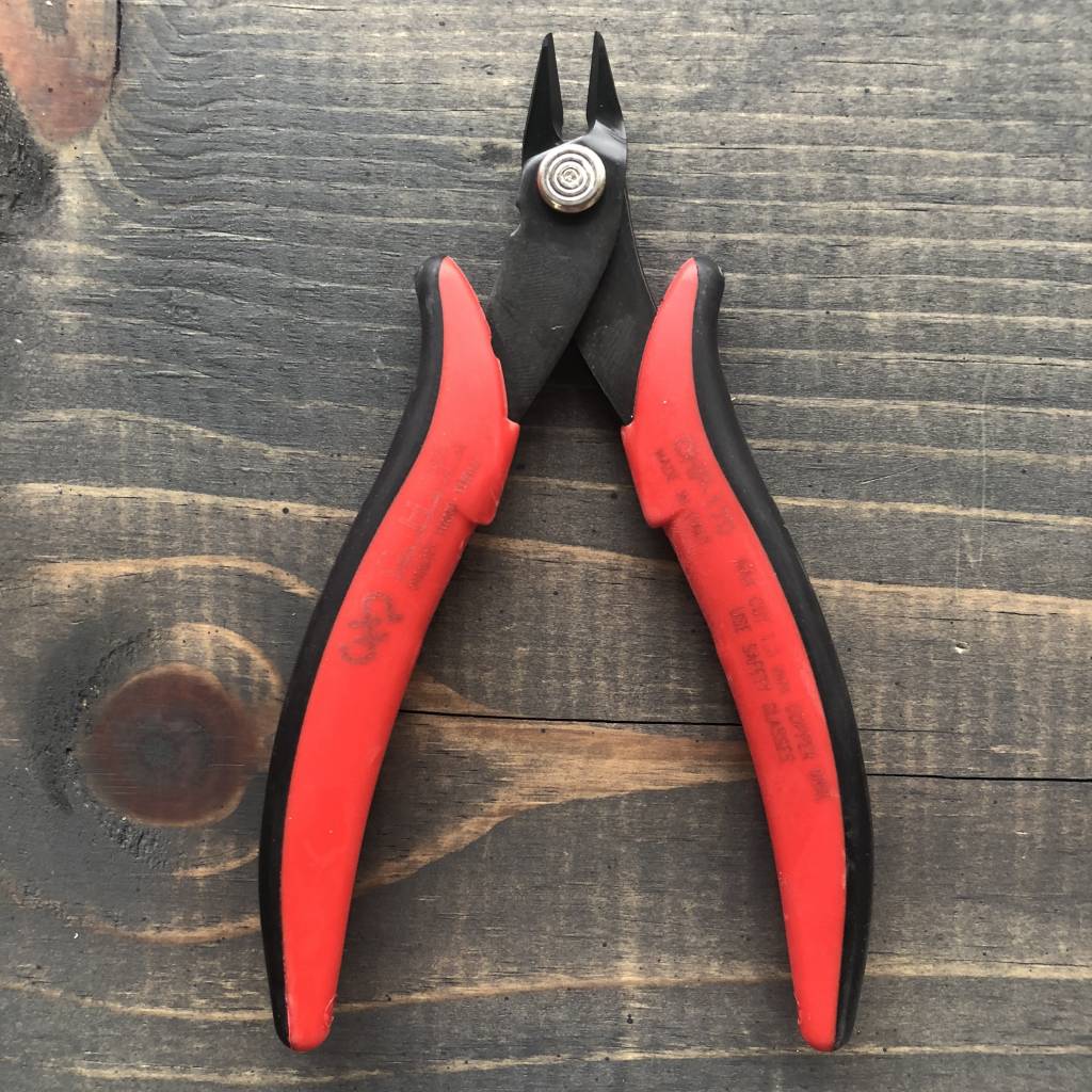 Wire Cutter, Side Cutters, Wire Cutters For Crafting, Flush Cutter