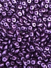 SuperDuo: Pearl Coat - Purple Velvet