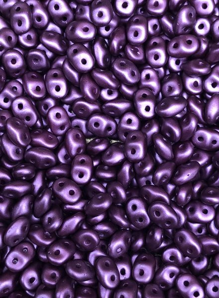 SuperDuo: Pearl Coat - Purple Velvet