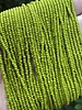 Size 11/0 Czech Glass SIZE 11/0 #841 Olive Green