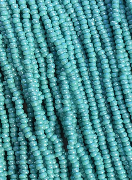 Darice - Glass Seed Beads Size 10/0 - Rainbow