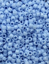 Crystal Medium Blue ICL 11/0 Delica Seed Beads || DB-0076 | 11/0 delic