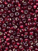 SIZE 8/0 #80 Garnet Silver Lined