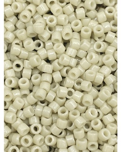 MAHITOI ™ 1000 Opaque White Beads – Mahitoi