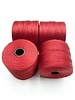 S-LON BEAD CORD SHANGHAI RED 77YD