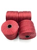 S-LON BEAD CORD: RED HOT 77YD