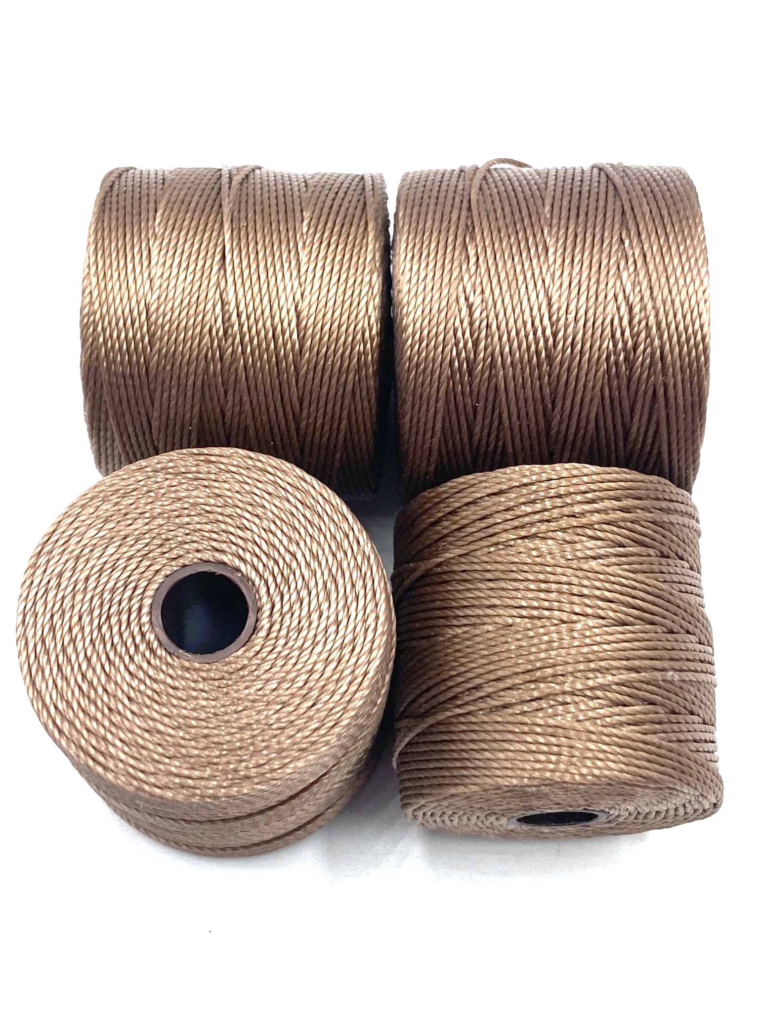 s-lon-bead-cord-medium-brown-77yd-capital-city-beads