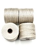 S-LON BEAD CORD: OYSTER 77YD