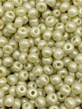 SALE SIZE 6/0 #584 Ivory Supra Pearl