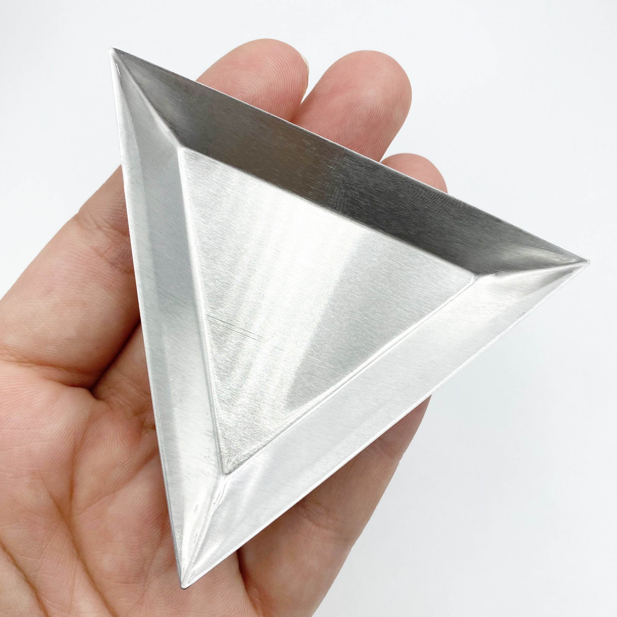 Aluminum Triangle Bead Tray