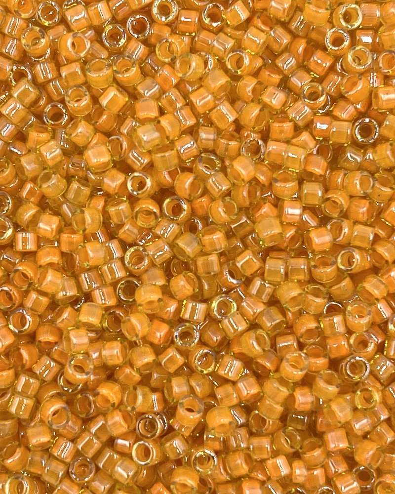 Size 11/0 Miyuki Delica Seed Beads - Capital City Beads