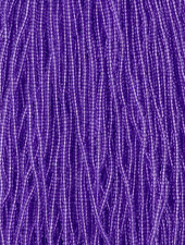 Size 11/0 Czech Glass SIZE 11/0 #1220 Bright Electric Purple
