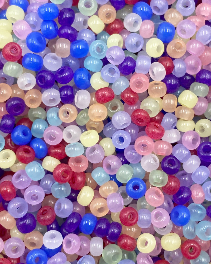 Bead Weaving Kit- Opals - Capital City Beads