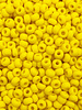 SIZE 8/0 #132m Matte Dark Yellow