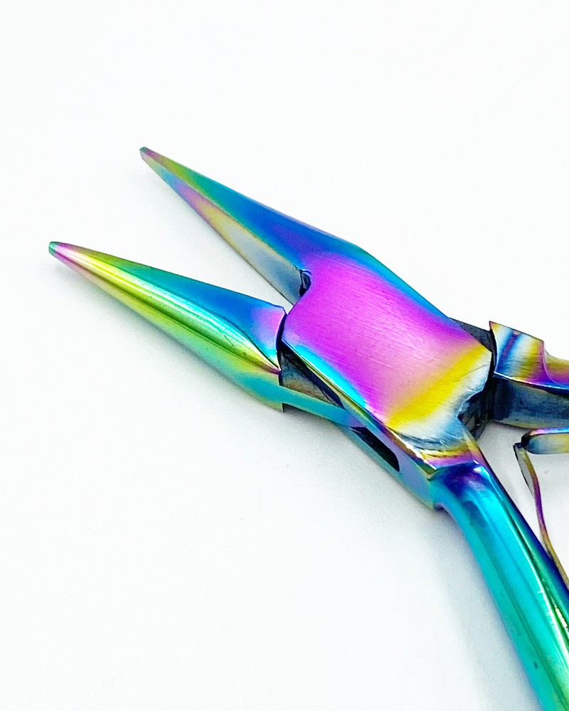 Rainbow: Chain Nose Pliers