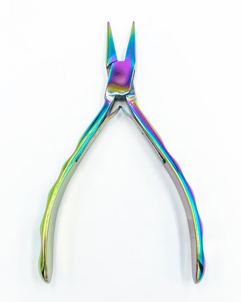 Aura Rainbow: Chain Nose Pliers