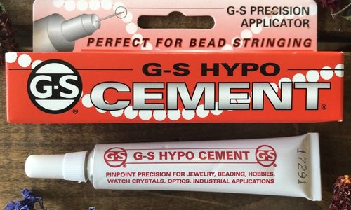 G S Hypo Cement Precise Applicator Essential!