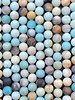 10mm Matte Amazonite