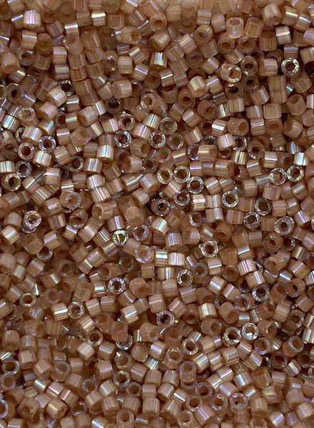 SIZE-11 BEACH BLANKET MIX Delica - Miyuki Seed Beads