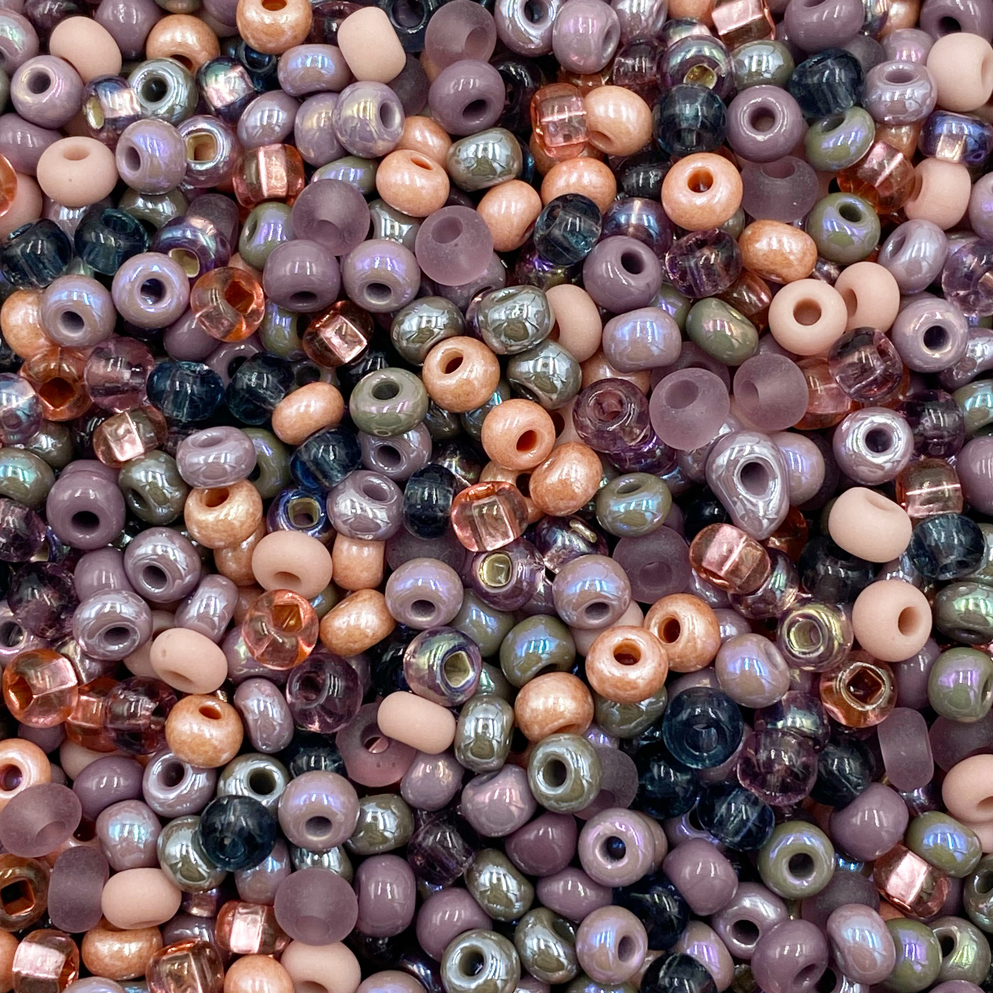 Miyuki Seed Beads Starter Set, 28 Colours 140 Gr 11/0 Round Seed
